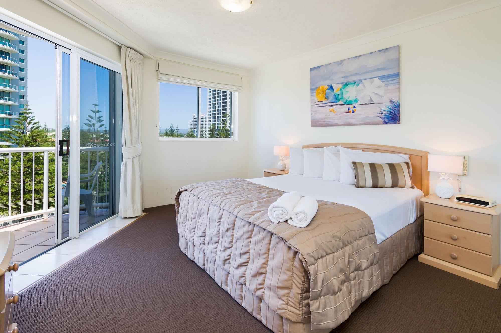 The Ritz Resort Heated Pool Gold Coast Exterior foto