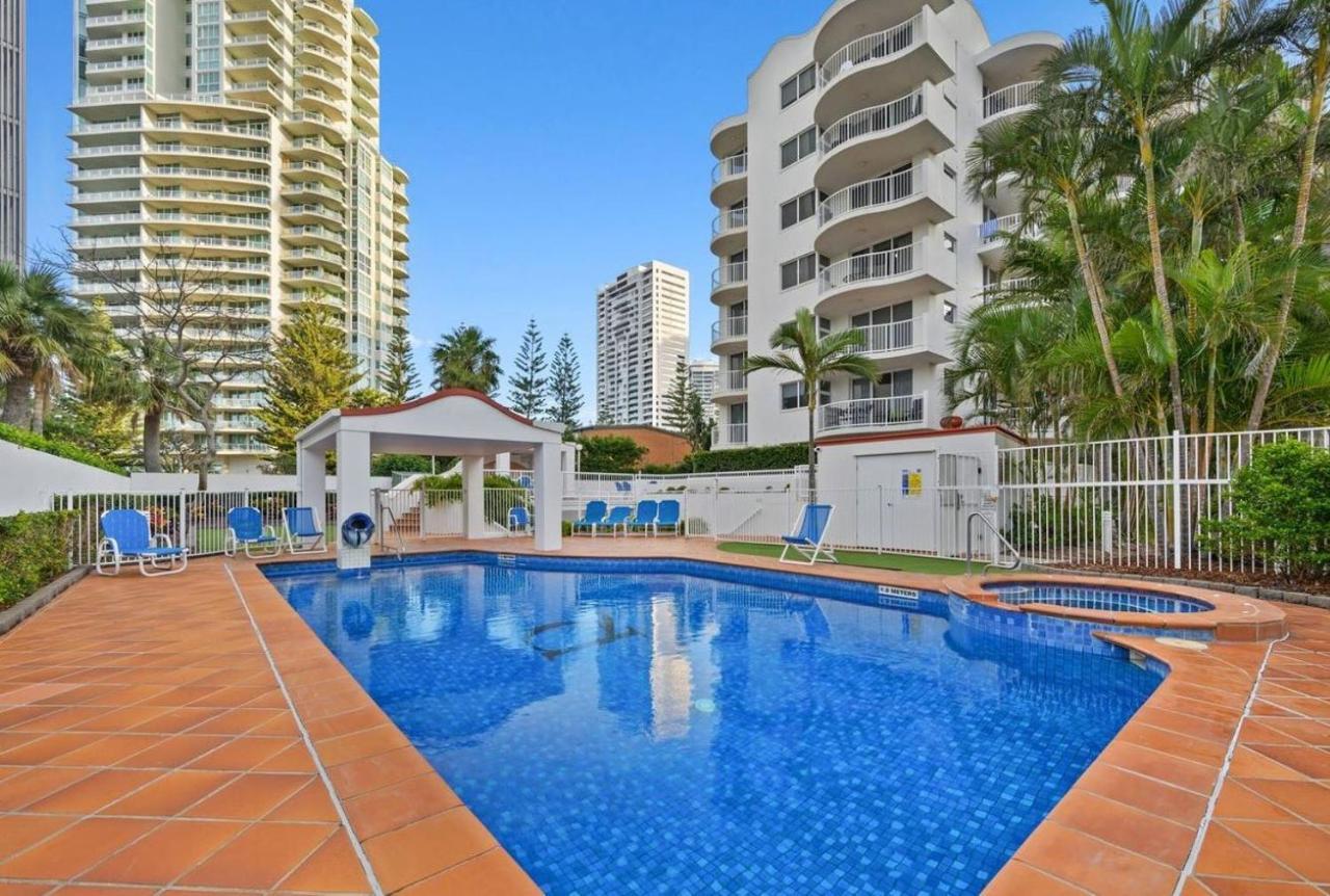 The Ritz Resort Heated Pool Gold Coast Exterior foto