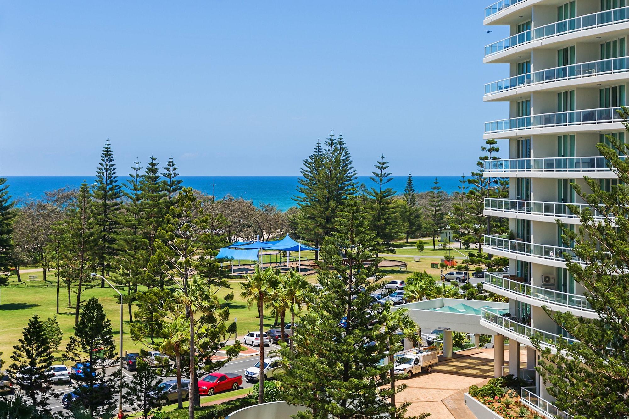 The Ritz Resort Heated Pool Gold Coast Exterior foto