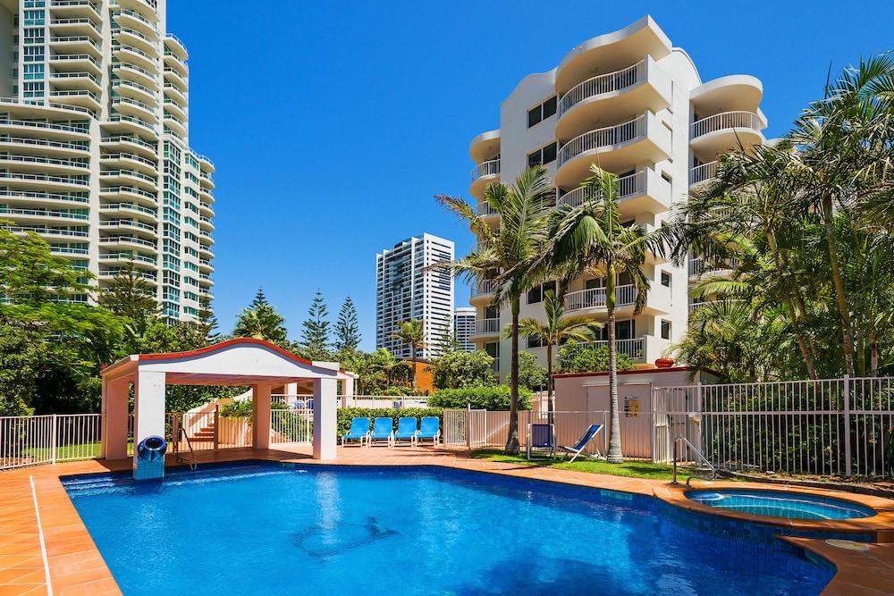 The Ritz Resort Heated Pool Gold Coast Exterior foto