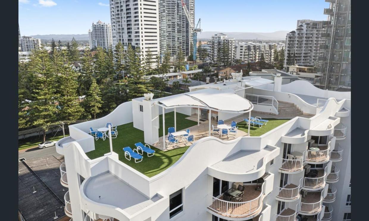 The Ritz Resort Heated Pool Gold Coast Exterior foto