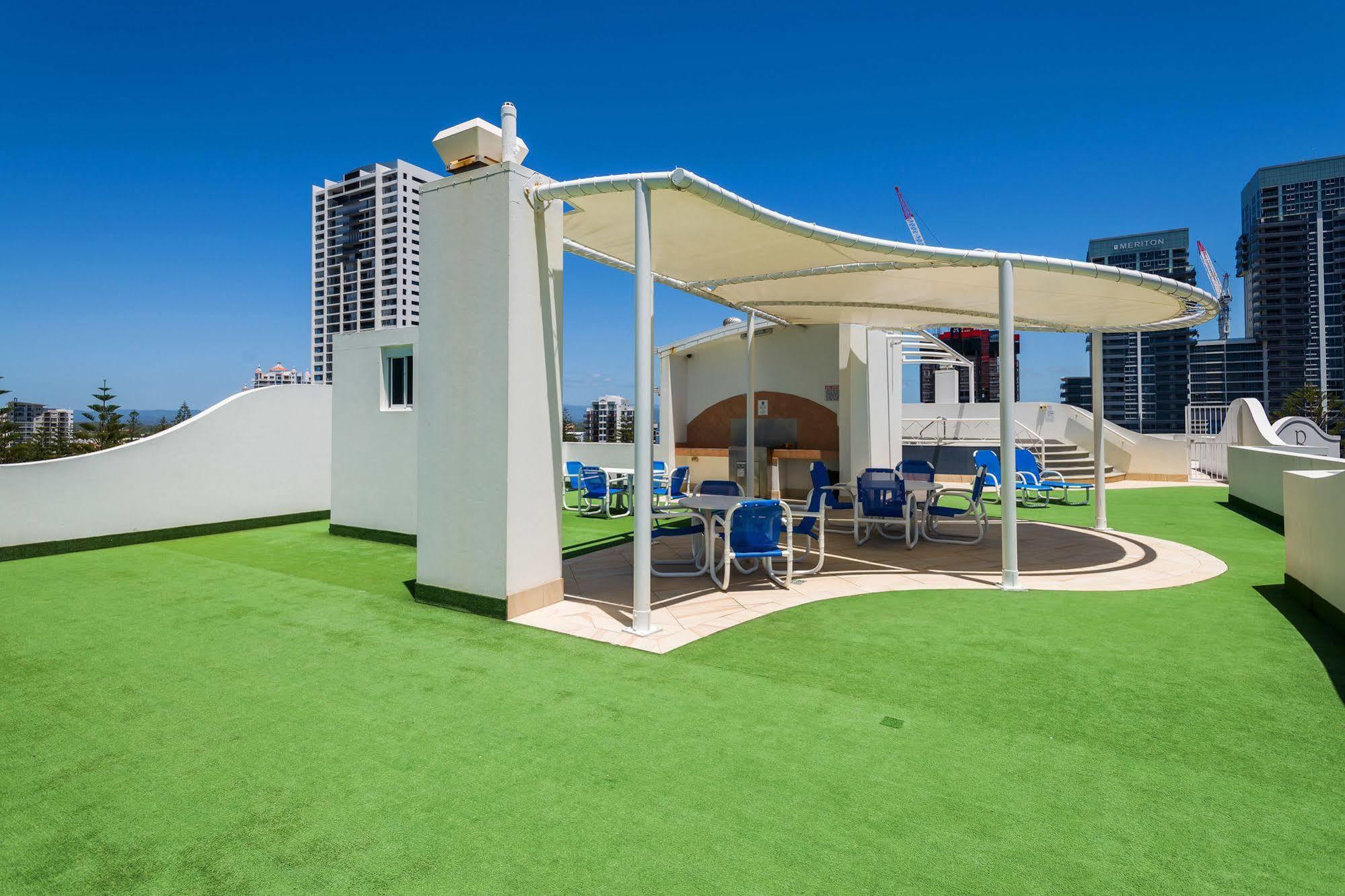 The Ritz Resort Heated Pool Gold Coast Exterior foto